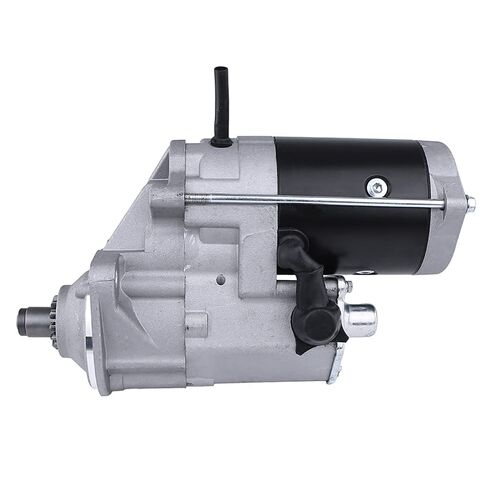 محرك بدء تشغيل جديد RAREELECTRICAL متوافق مع عزم الدوران العالي 00 01 02 03 Ford Excursion F-250 7.3L ديزل 228000-8420 in Saudi Arabia