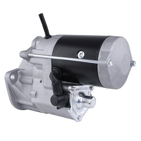 محرك بدء تشغيل جديد RAREELECTRICAL متوافق مع عزم الدوران العالي 00 01 02 03 Ford Excursion F-250 7.3L ديزل 228000-8420 in Saudi Arabia