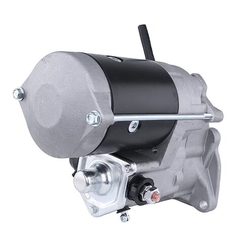 محرك بدء تشغيل جديد RAREELECTRICAL متوافق مع عزم الدوران العالي 00 01 02 03 Ford Excursion F-250 7.3L ديزل 228000-8420 in Saudi Arabia