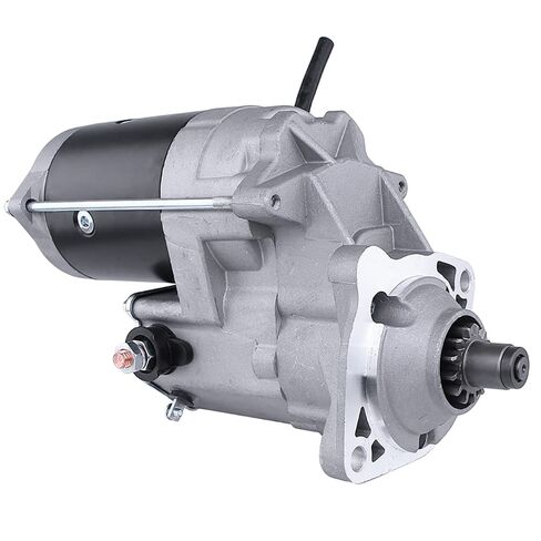 محرك بدء تشغيل جديد RAREELECTRICAL متوافق مع عزم الدوران العالي 00 01 02 03 Ford Excursion F-250 7.3L ديزل 228000-8420 in Saudi Arabia