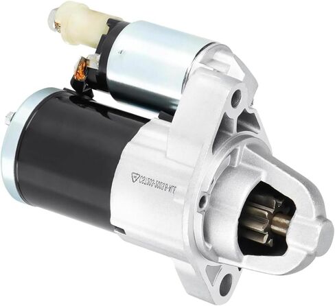 New Starter Fit for Honda Accord L4 2.4L 2003 2004 2005 (Manual Transmission), for Element 2.4 03 04 05 06 (Manual Transmission) Replaces# 410-48088 M0T20371 in Saudi Arabia