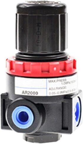 وحدة التحضير AR Series Regulator AR1500 1/8" AR2000 1/4" AR15001 AR20001 AR1500JN1 AR2000JN1(AR15001) in Saudi Arabia