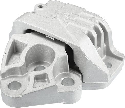 Motoforti Engine Motor Mount, Transmission Mount, for Jeep Compass 2.4L 2018-2019, No.68253038AC, Silver Tone in Saudi Arabia