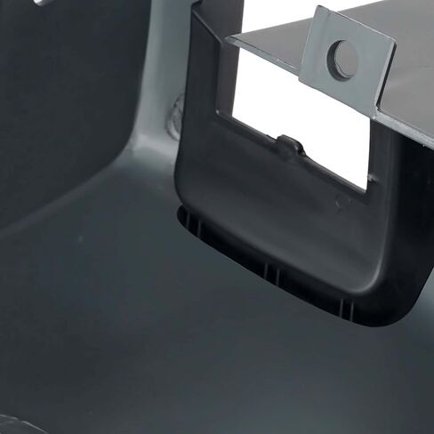KARPAL Passenger Right Rear Bumper Corner Panel Cover Compatible with 2019-2022 Dodge Ram ProMaster Replacement for 5MA17JXWAA 5MA17JXWAB in Saudi Arabia