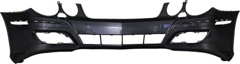 غطاء ممتص الصدمات Garage-Pro متوافق مع 2007 Mercedes-Benz E-Class، يناسب 2007-2009 E280، E320، E350، E550 Front in Saudi Arabia