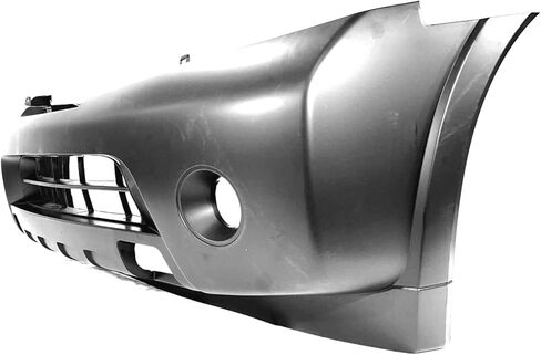FitParts Compatible With Front Bumper Cover 2008 2009 2010 2011 2012 2013 2014 2015 Nissan Armada 08 09 10 11 12 13 14 15. New, Primed & Ready for Paint. NI1000252 62022ZQ00A in Saudi Arabia