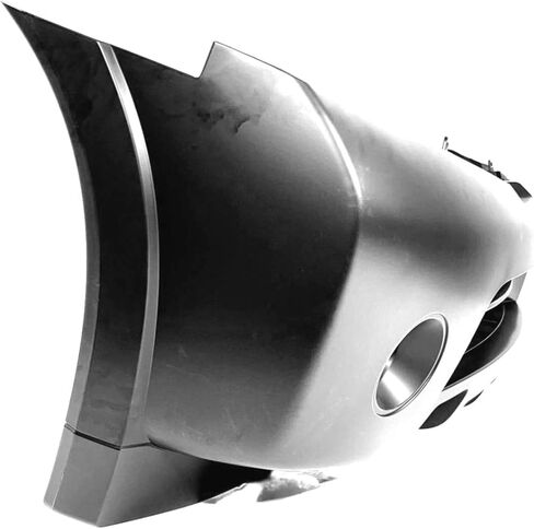 FitParts Compatible With Front Bumper Cover 2008 2009 2010 2011 2012 2013 2014 2015 Nissan Armada 08 09 10 11 12 13 14 15. New, Primed & Ready for Paint. NI1000252 62022ZQ00A in Saudi Arabia