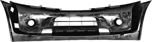 FitParts Compatible With Front Bumper Cover 2008 2009 2010 2011 2012 2013 2014 2015 Nissan Armada 08 09 10 11 12 13 14 15. New, Primed & Ready for Paint. NI1000252 62022ZQ00A in Saudi Arabia