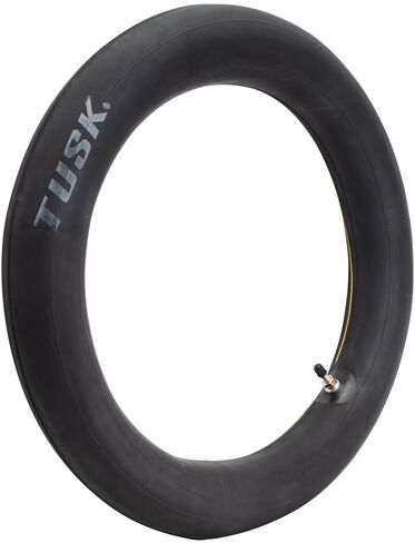 Tusk شديدة التحمل 3 مللي متر أنبوب دراجة نارية من المطاط الطبيعي 60/100x14 لـ Kawasaki KLX110 2002-2020 in Kuwait
