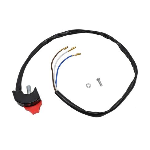 35250-126-701 Switch Assembly Compatible with Honda CT70HK0 CT70HK1 70H CT70K0 CT70 K0 Z50A Z50AK1 Z50AK2 for Mini Trail 35250-098-671 Z745 in Saudi Arabia
