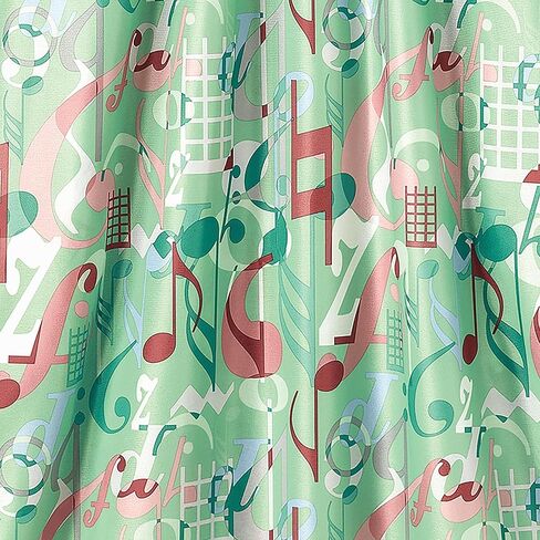 AmeriMark Women's & Women's Plus Border Lounge Dress- Short Sleeve Gown Sleepwear for Ladies, Navy Delight Border, 2X in Kuwait