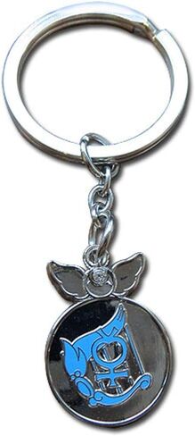 Great Eastern Entertainment Sailor Moon Supers - Mercury Change Rod Keychain in Saudi Arabia
