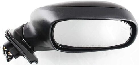 مرآة Garage-Pro متوافقة مع 2000-2004 Toyota Tundra زجاج طاقة الركاب الأيمن قابل للطلاء in Kuwait