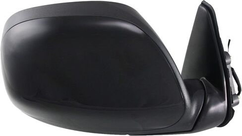 مرآة Garage-Pro متوافقة مع 2000-2004 Toyota Tundra زجاج طاقة الركاب الأيمن قابل للطلاء in Kuwait
