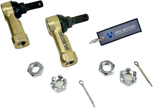 Tie Rod Ends Fits Honda Foreman Fourtrax Sportrax Rancher TRX500FA TRX250 TRX350 (1988-2017) in Saudi Arabia