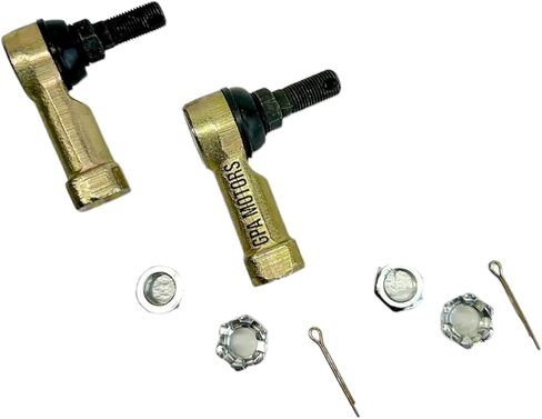 Tie Rod Ends Fits Honda Foreman Fourtrax Sportrax Rancher TRX500FA TRX250 TRX350 (1988-2017) in Saudi Arabia