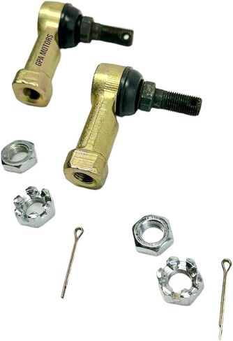 Tie Rod Ends Fits Honda Foreman Fourtrax Sportrax Rancher TRX500FA TRX250 TRX350 (1988-2017) in Saudi Arabia