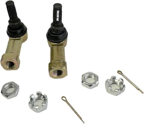 Tie Rod Ends Fits Honda Foreman Fourtrax Sportrax Rancher TRX500FA TRX250 TRX350 (1988-2017) in Saudi Arabia