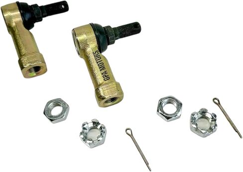 Tie Rod Ends Fits Honda Foreman Fourtrax Sportrax Rancher TRX500FA TRX250 TRX350 (1988-2017) in Saudi Arabia