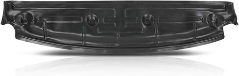 GRAND ORANGE Front Engine Splash Shield Under Cover Compatible with Hyundai Sonata 2011-2014 291103Q000, HY1228171 Black Engine Splash Guard in Saudi Arabia