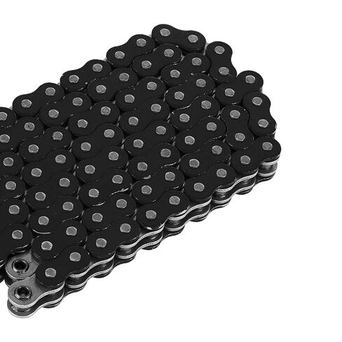 Caltric O-Ring Drive Chain Compatible with Honda 400 Cb400A Cb400T Hawk I Ii 1978-1981 Black in Kuwait