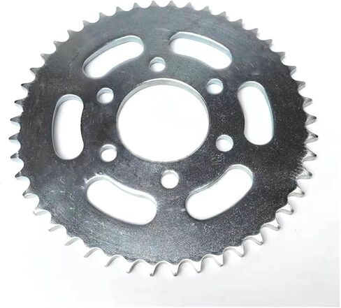 دراجة نارية BJ125-3E TNT125 TNT125 TNT135 TNT135 ضرس أمامي وخلفي ضرس والعتاد ضرس 15T 37T(15T) in Kuwait