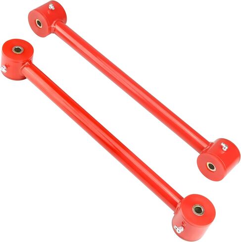 4 pcs Rear Upper & Lower Control Arms Kit – Fits 2002-09 Chevy Trailblazer/Ext, GMC Envoy/XL/XUV, Buick Rainier, Oldsmobile Bravada & Saab 9-7X – Direct Replacement Rear Trailing Arms in Saudi Arabia