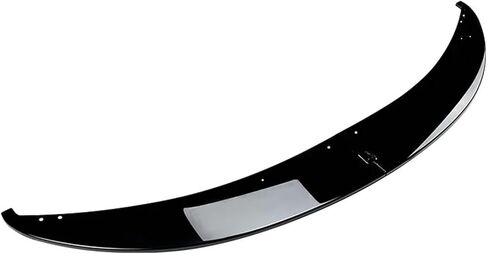 2006-2013 for BMW 3 Series E90 E91 E92 E93 M3 Bumper Style Front Lip Splitter Diffuser Spoiler Body Kit Gloss Black in Saudi Arabia