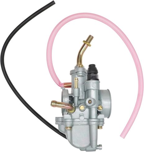 TTR90 Carburetor Carb for Yamaha TTR 90 TTR90 2000-2003 TTR90E 2003-2005 5HN-14101-00-00 5HN-14101-10-00 with Fuel Switch Valve Petcock & Air Filter in Saudi Arabia