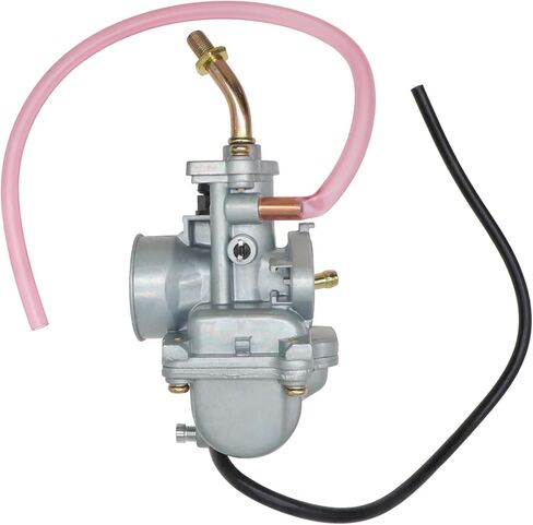 TTR90 Carburetor Carb for Yamaha TTR 90 TTR90 2000-2003 TTR90E 2003-2005 5HN-14101-00-00 5HN-14101-10-00 with Fuel Switch Valve Petcock & Air Filter in Saudi Arabia