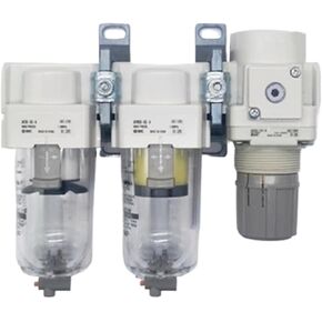 Air Combination Air Filter + Mist Separator + Regulator AC AC-A AC20C AC30C AC40C(AC20C-02C-A) in Saudi Arabia