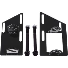 G-PLUS Engine Swap Mounts Brackets Compatible with Chevy Blazer/ S10 2WD 1983-2005,Fit GMC Jimmy S15/ Sonoma S15 2WD 1983-2005,Fit Oldsmobile Bravada 2WD 1991-2004 in Saudi Arabia