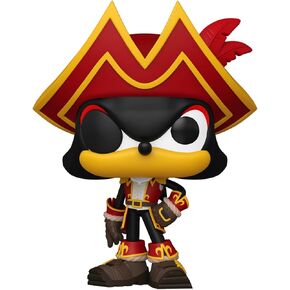 Funko Sonic The Hedgehog Buccaneer Shadow 1079 حصريًا للصيف Cnvention 2025 شخصية بوب من الفينيل in Kuwait