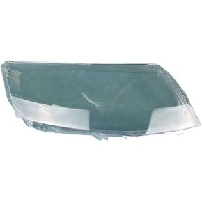Compatible With S-koda Octavia 2015-2017 Front Headlamp Transparent Cover - Plexiglass Lens Protection(1 Left) in Kuwait