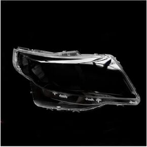 Compatible For Geely GC7 2016 2017 2018 Headlight Cover Headlamp Transparent Lampshade Replace Original Lens(1pcs Right) in Kuwait