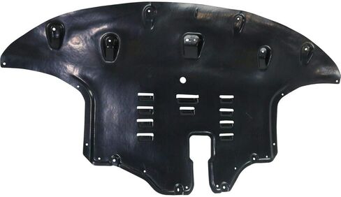 FITRITE AUTO Parts درع سبلاش المحرك الجديد لسيارة كيا سورينتو 2016-2020، تحت الغطاء، أمامي، محرك 2.0L Turbo/2.4L KI1228155 29110C6500 in Saudi Arabia