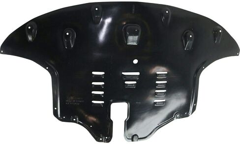 FITRITE AUTO Parts درع سبلاش المحرك الجديد لسيارة كيا سورينتو 2016-2020، تحت الغطاء، أمامي، محرك 2.0L Turbo/2.4L KI1228155 29110C6500 in Saudi Arabia