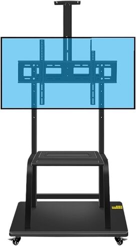 Monitor stand floor cart(FD-2100) in Kuwait