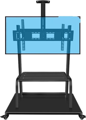 Monitor stand floor cart(FD-2100) in Kuwait
