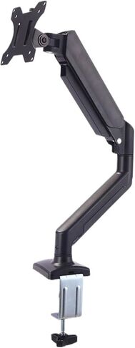 Adjustable multi-screen display pneumatic arm for 17 to 32-inch monitors (single screen) in Saudi Arabia