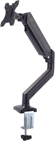 Adjustable multi-screen display pneumatic arm for 17 to 32-inch monitors (single screen) in Saudi Arabia