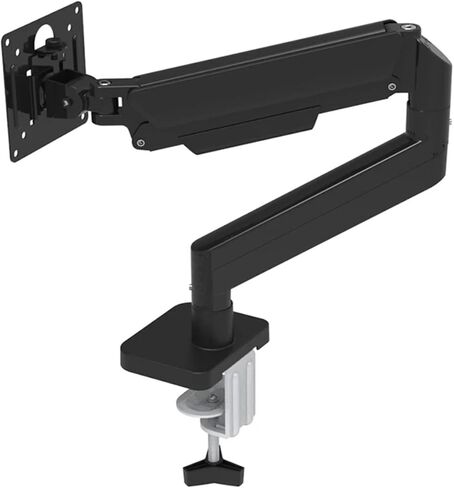 G12 Gas Spring 17-32 Inch LED Monitor Stand Arm with 2-10kg Load Capacity(WHITE) in Saudi Arabia