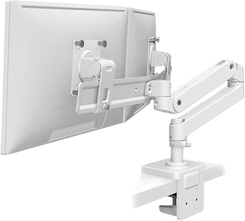 45-684-290 Dual Monitor Lifting Cantilever Touchscreen Stand(Perforated) in Saudi Arabia