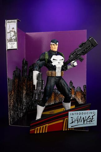 Marvel Collection PVC Statue 1/6 The Punisher (The Punisher War Journal #8) 26 cm in Saudi Arabia