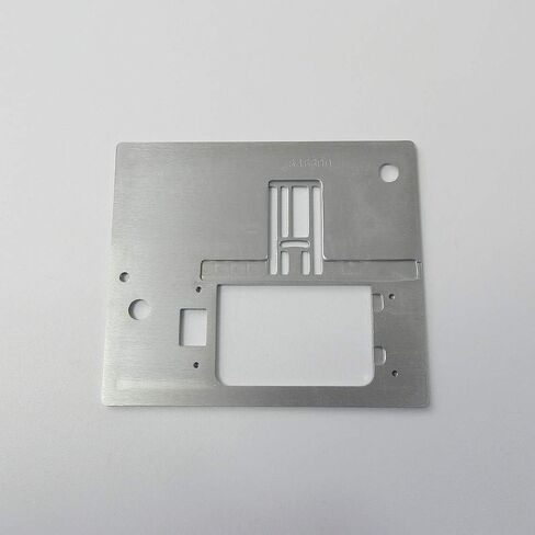 Needle Plate for Janome New Home MC6500P,MC6600P #846300009 in Saudi Arabia