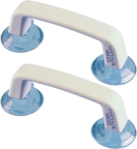 Ruler Knob - Suction Cup Knob Attaches to Almost Any Flat Ruler or Template - Get a Grip on Your Rulers! – 2 Pack in Saudi Arabia
