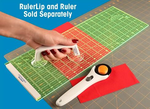 Ruler Knob - Suction Cup Knob Attaches to Almost Any Flat Ruler or Template - Get a Grip on Your Rulers! – 2 Pack in Saudi Arabia