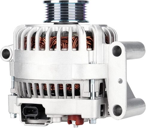 New Alternator for Ford Escape Mazda Tribute V6 3.0L 2001 2002 2003 2004, AFD0073, 1L8U-10300-CD, 1L8U-10300-CE, 1L8U-10300-DD, AJ03-18-300A, AJ03-18-300B, 400-14103 in Saudi Arabia