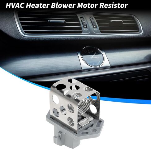 HVAC Blower Motor Resistor - Replacement for Ford Transit Connect 2.0L L4 2010-2013 No.SW11474C/96FB9A819AC/96FZ9A819A in Saudi Arabia