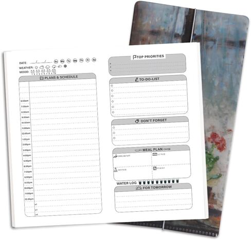 Travelers Notebook Inserts,Account Book,Standard Regular TN Journal,30 Sheets,8.25" x 4.25",Travelers Notebook Refills for Journals,Diaries,Planners in Saudi Arabia